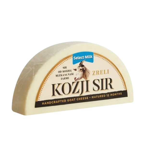 Zreli kozji sir